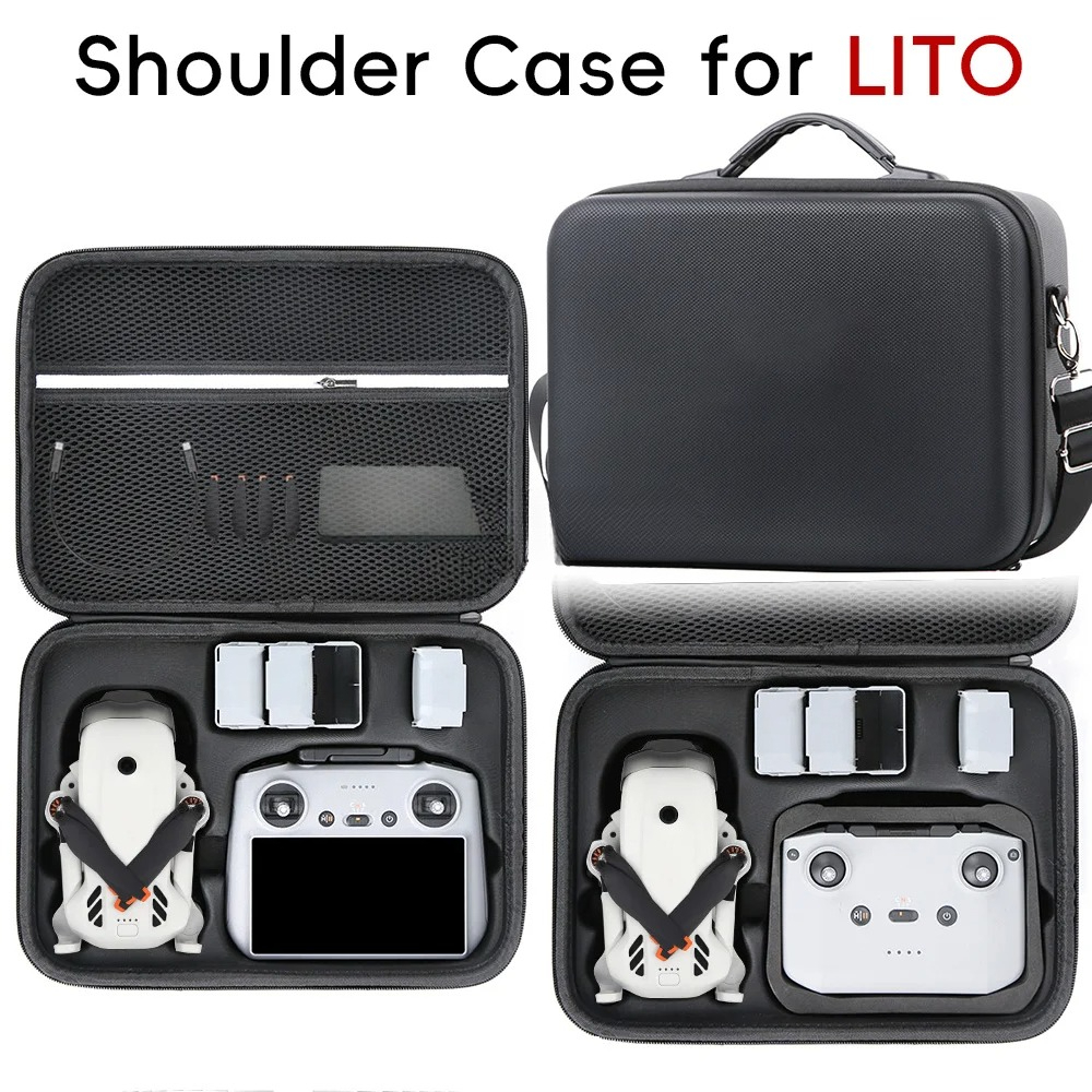 Portable Carrying Case For DJI - Drone Carrying Case ulasan dan harga