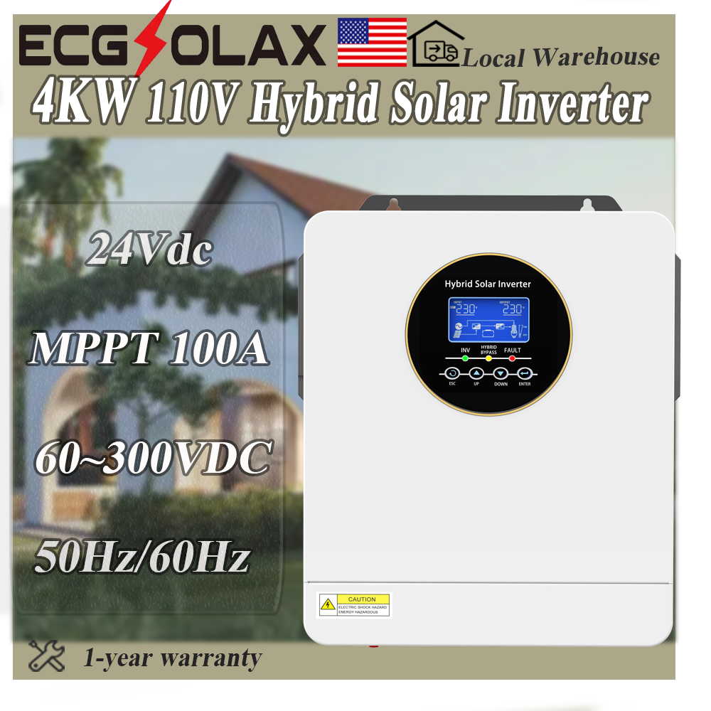ECGSOLAX US 24V 3KW Off gird S - Drone Solar Charger ulasan dan harga