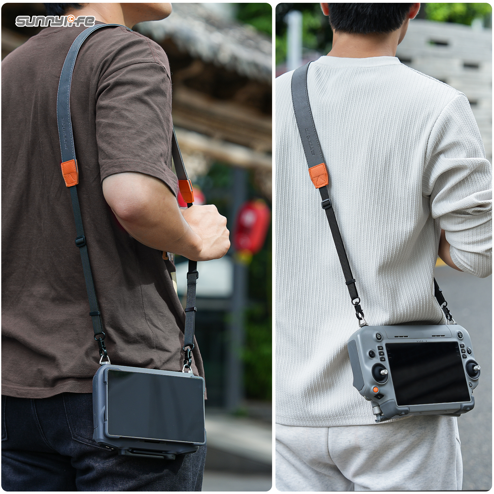 General Remote Control Lanyard - Drone Neck Strap ulasan dan harga