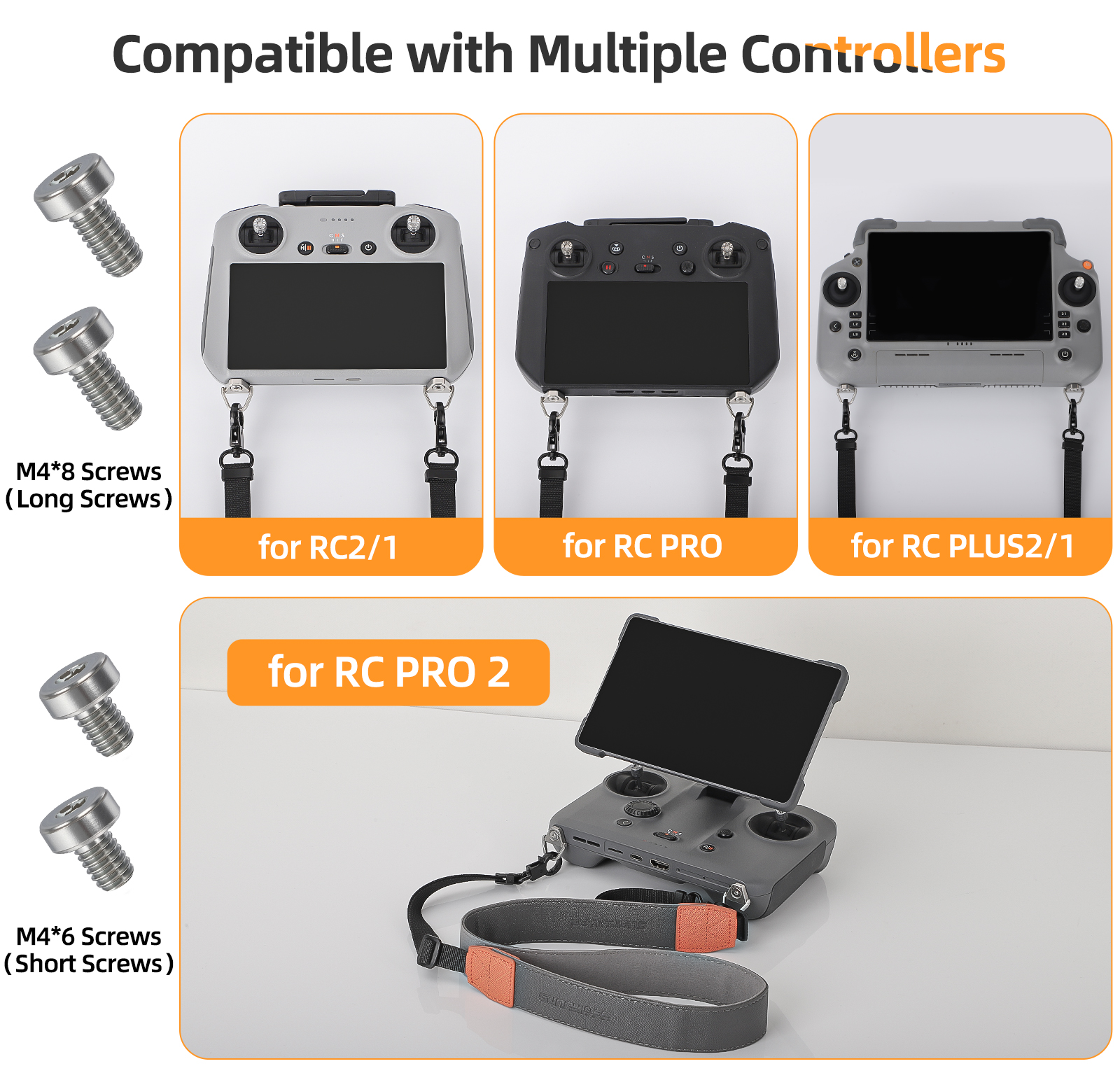 General Remote Control Lanyard - Drone Neck Strap ulasan dan harga