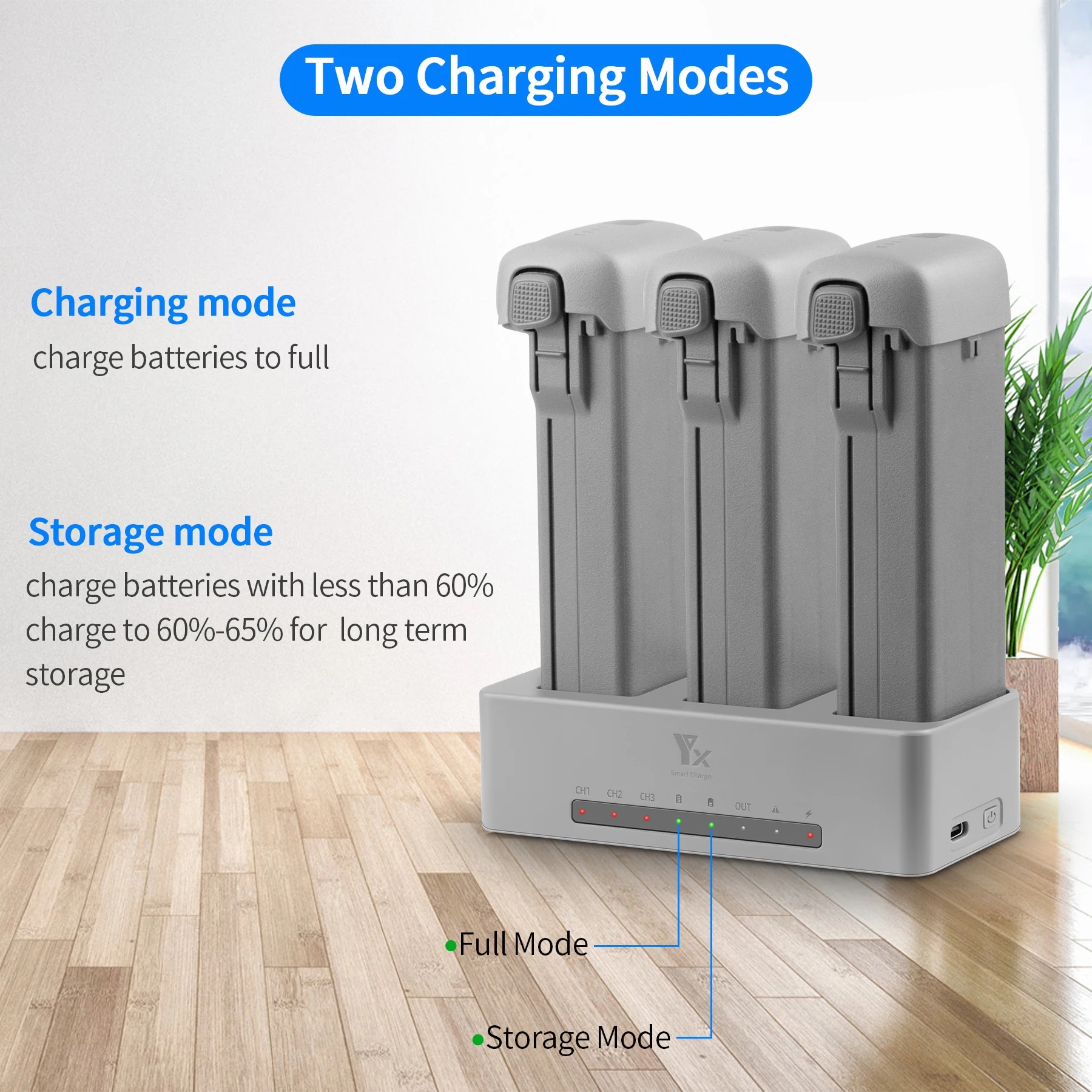 For DJI AVATA360 Drone Battery - Drone Charging Hub ulasan dan harga