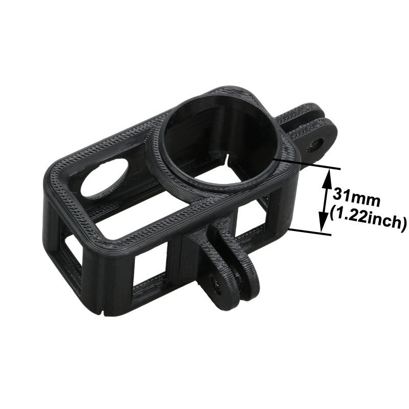1PCS M3/M5 Interface FPV Camer - Drone Controller Hood ulasan dan harga