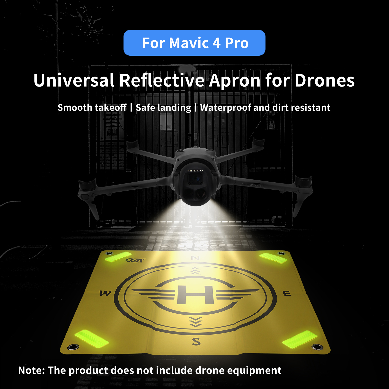 55 cm Universal Landing Pad Fo - Drone Landing Pad ulasan dan harga