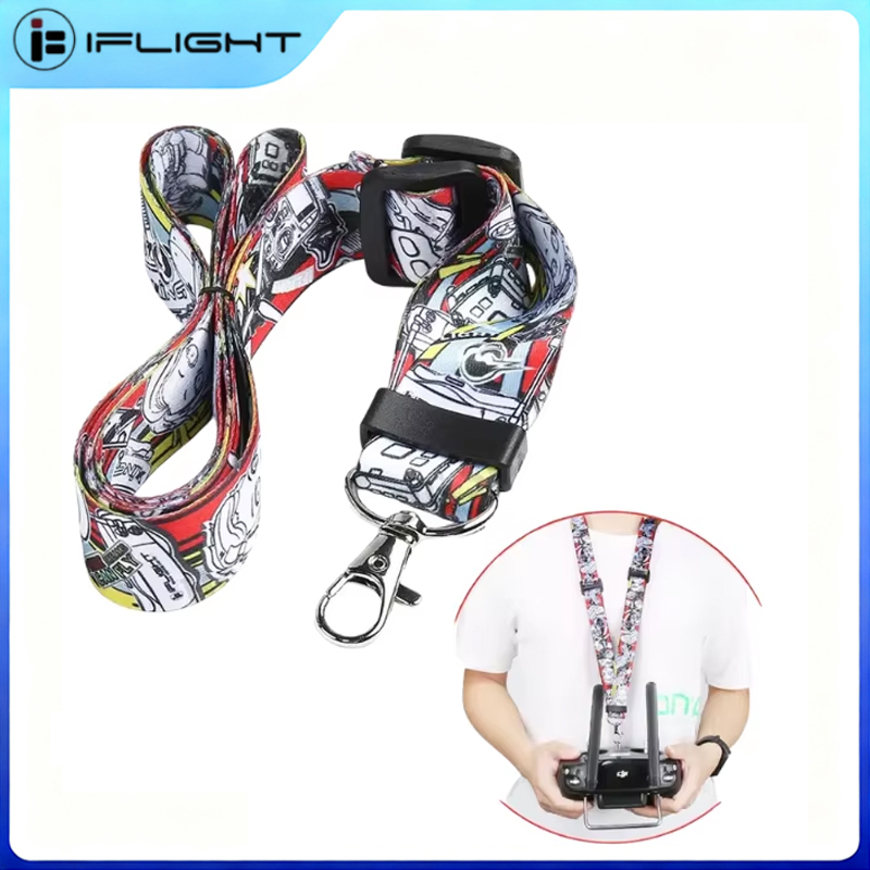 iFlight Adjustable Transmitter - Drone Neck Strap ulasan dan harga