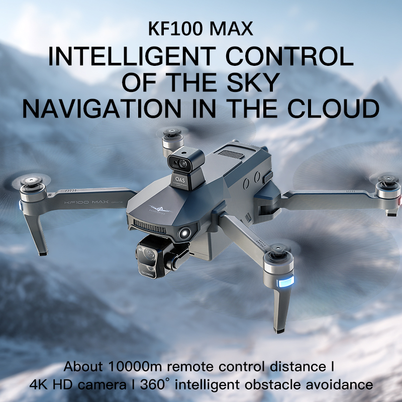 SJRC KF100 MAX 8K UHD Photo HD - Drone Battery Adapter ulasan dan harga