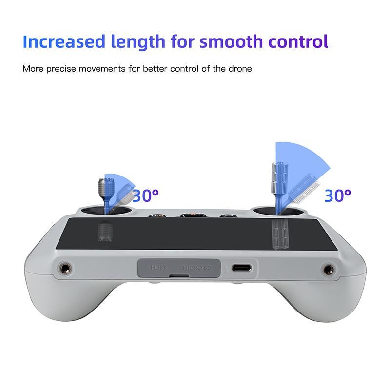 For DJI RC Remote Control with - Drone Control Stick ulasan dan harga