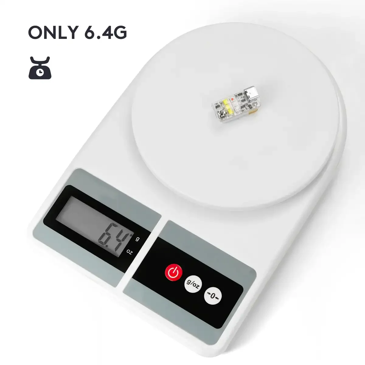 VIFLY Strobe Platinum - 6 Cree - Drone Strobe Light ulasan dan harga