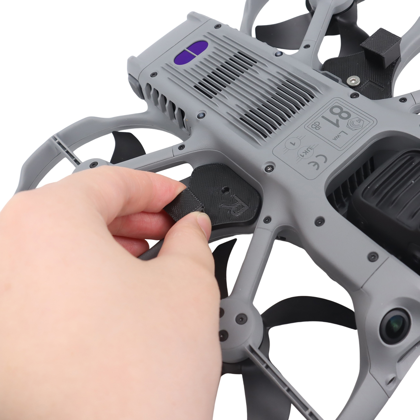Night Flight Light for DJI Ava - Drone Strobe Light ulasan dan harga