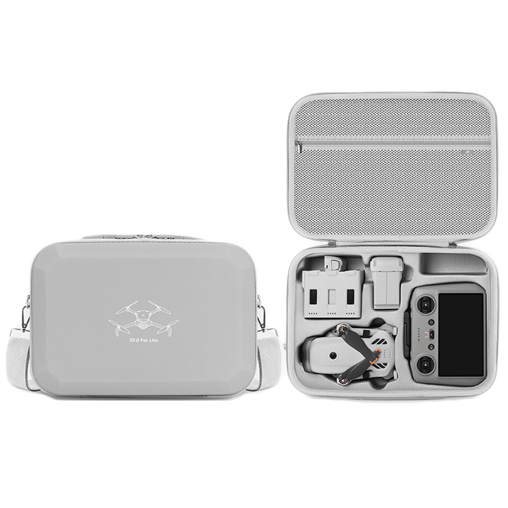 Hard Shell Portable Storage Ba - Drone Hard Shell Case ulasan dan harga