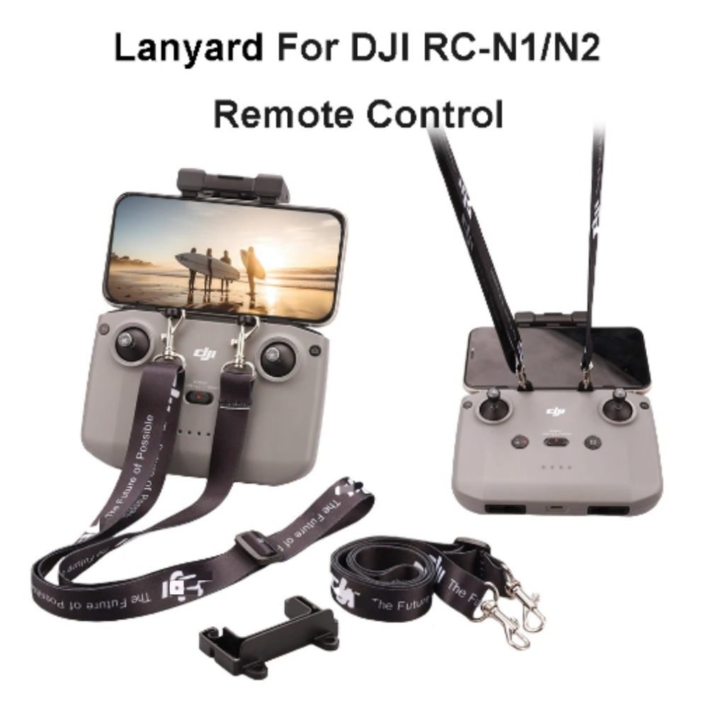 Remote Controller Lanyard Neck - Drone Remote Controller Lanyard ulasan dan harga