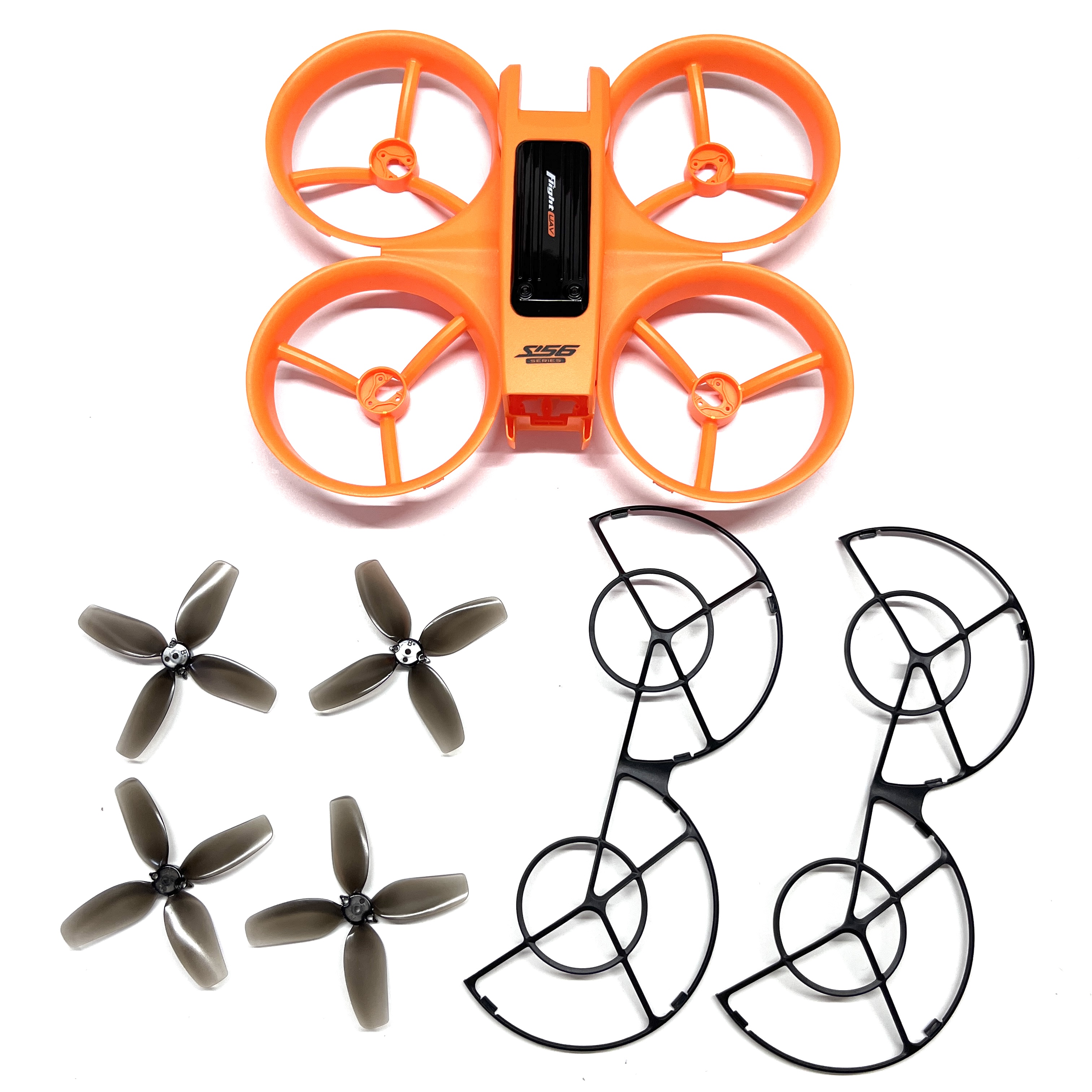 S156 RC Drone Blade Propellers - Drone Joystick Cover ulasan dan harga