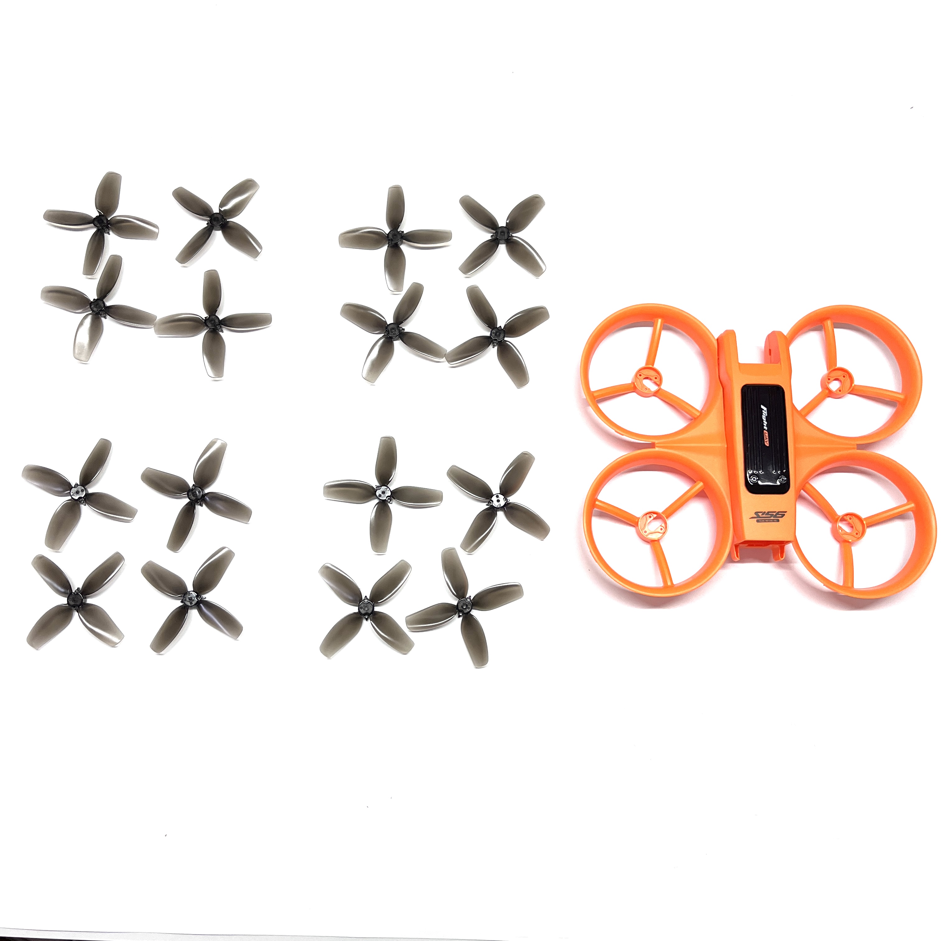 S156 RC Drone Blade Propellers - Drone Joystick Cover ulasan dan harga