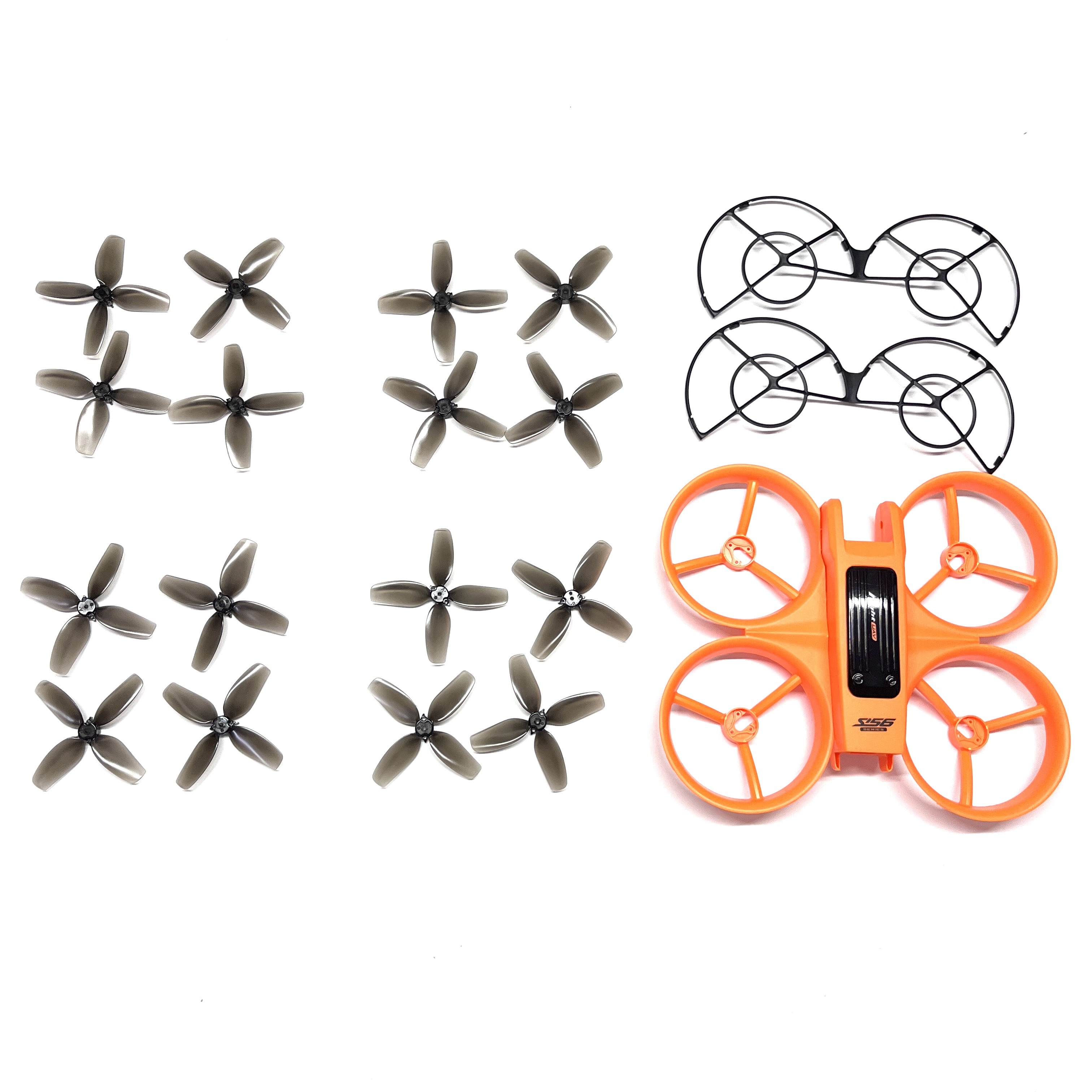 S156 RC Drone Blade Propellers - Drone Joystick Cover ulasan dan harga