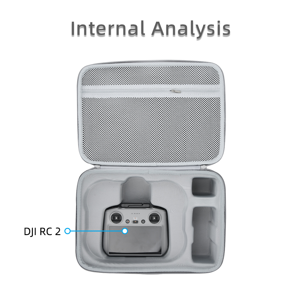 Hard Carrying Case for DJI Ava - Drone Carrying Case ulasan dan harga