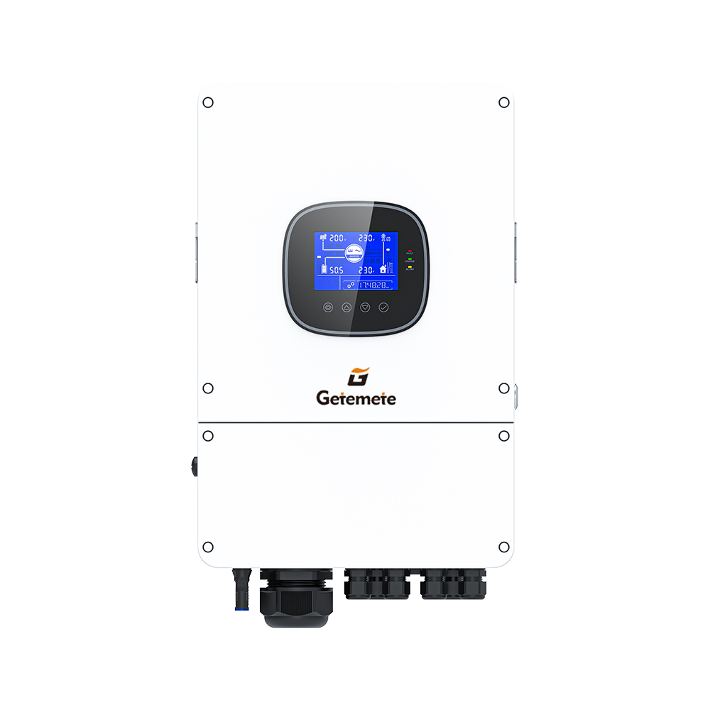 Getemete 6000W 48V 230Vac Pure - Drone Solar Charger ulasan dan harga