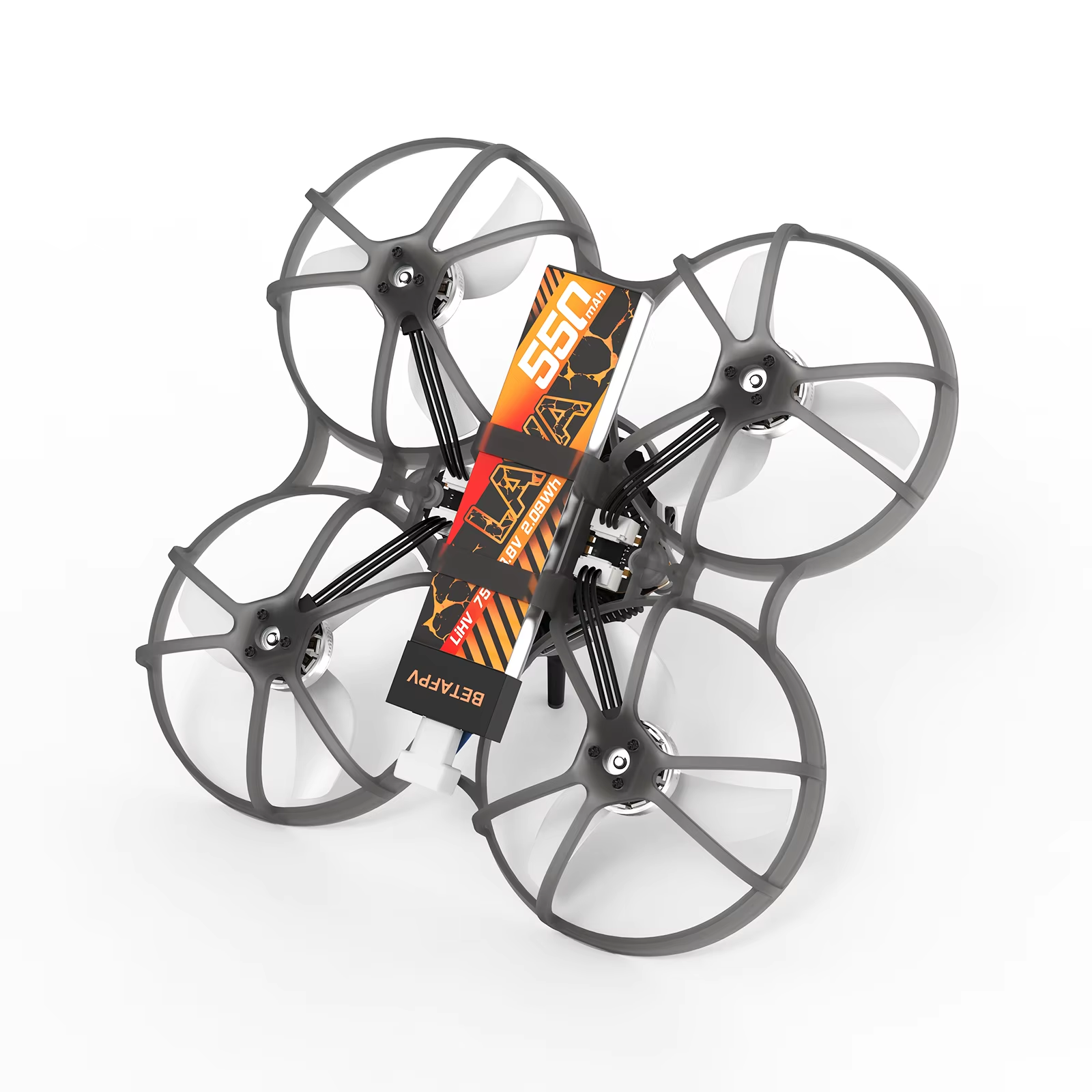 BETAFPV Meteor75 Pro FPV Drone - Drone Battery Adapter ulasan dan harga