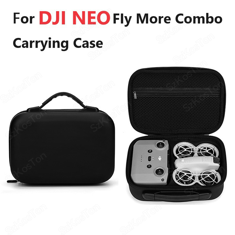Storage Bag For DJI Neo Mini P - Drone Controller Hood ulasan dan harga