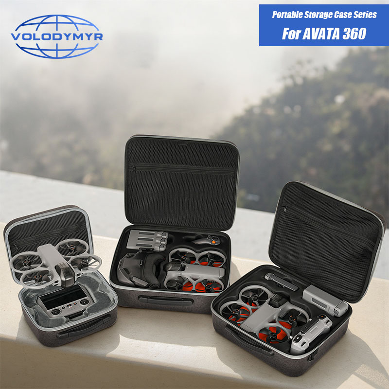 VOLODYMYR Avata 360 Storage Ba - Drone Backpack ulasan dan harga