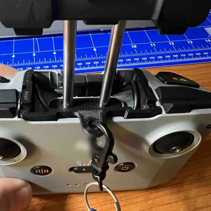Neck Strap Mount Bracket for D - Drone Remote Controller Lanyard ulasan dan harga