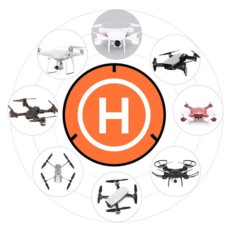 PHILE-RC Drone Quadcopters Acc - Drone Landing Pad ulasan dan harga