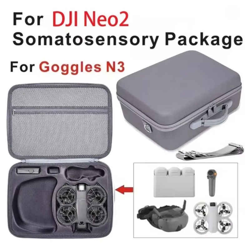 for dji NEO2 Portable Carrying - Drone Carrying Case ulasan dan harga