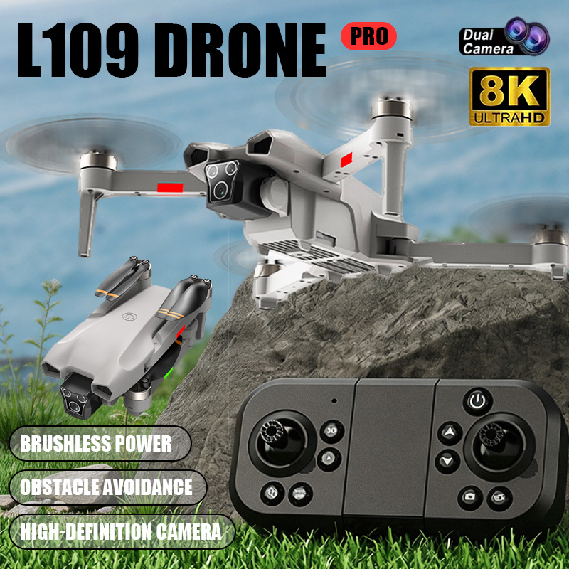 2026 Hot L017 Pro Drone Brushl - Drone Battery Adapter ulasan dan harga