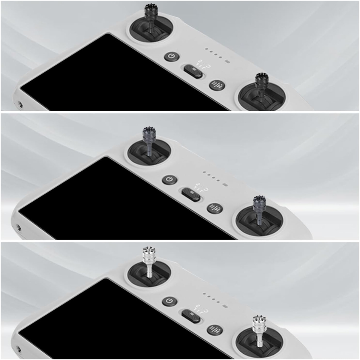 Y02A 6pc Mini Drone Controller - Drone Control Stick ulasan dan harga