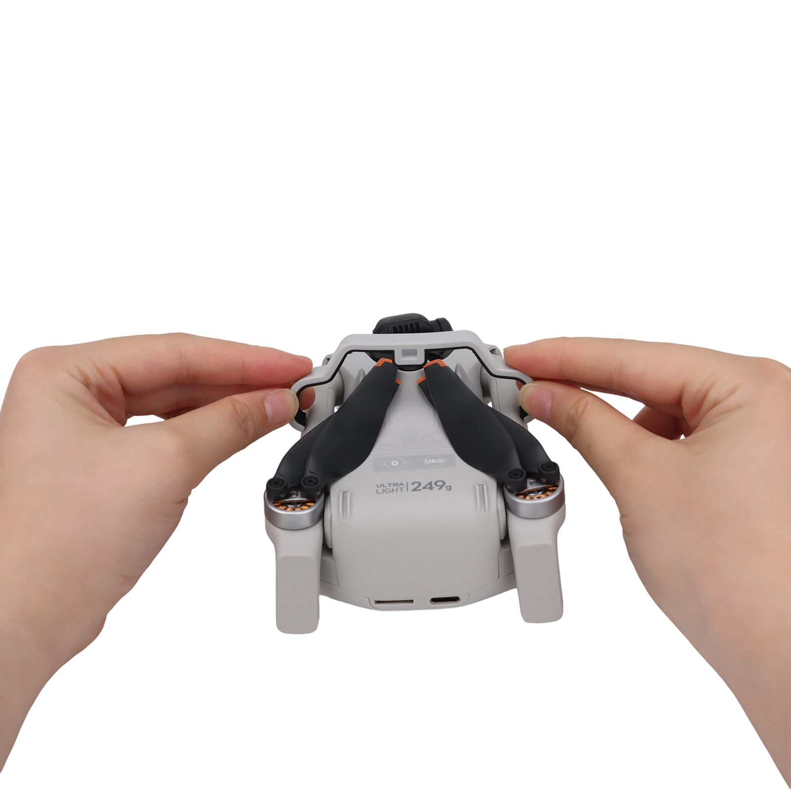 Propeller Bottom Holder for DJ - Drone Propeller Holder ulasan dan harga
