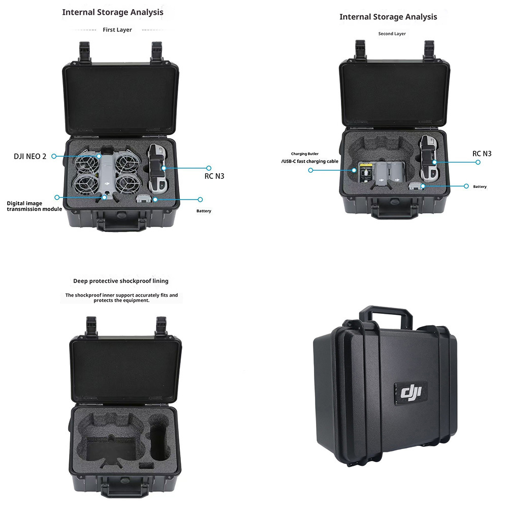 Suitable for DJI NEO2 protecti - Drone Backpack ulasan dan harga