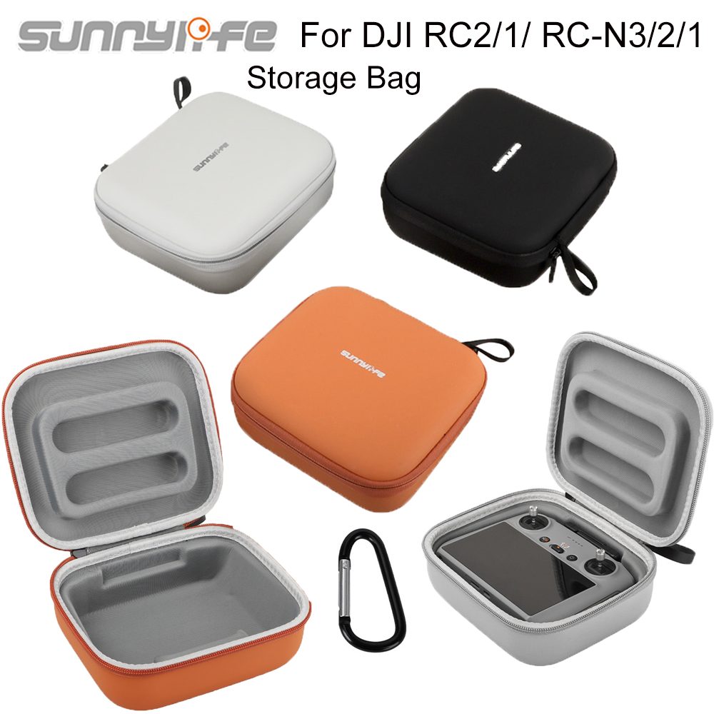 Sunnylife Remote Control Stora - Drone Carrying Case ulasan dan harga