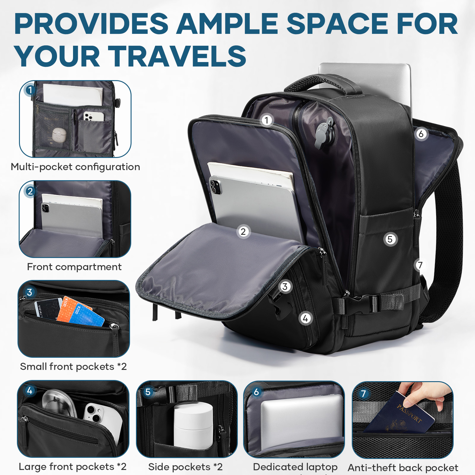 Women Backpack Vacuum Backpack - Drone Backpack ulasan dan harga