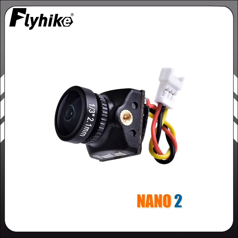 RunCam Nano 2 FPV Camera 2.1mm - Drone Controller Screen ulasan dan harga