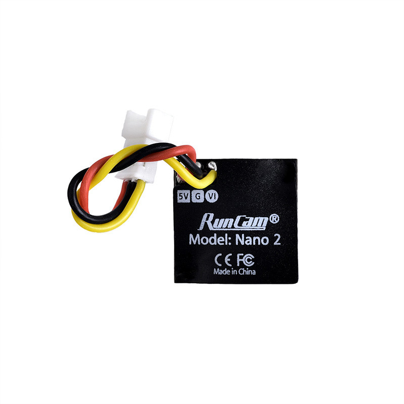 RunCam Nano 2 FPV Camera 2.1mm - Drone Controller Screen ulasan dan harga