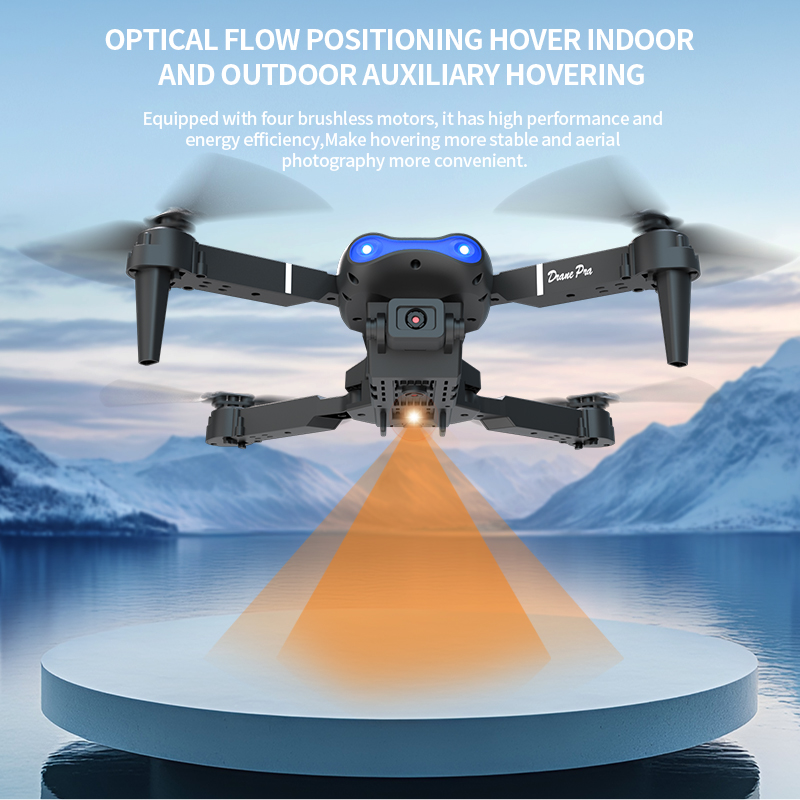 E99 PRO Drone Screen Control A - Drone Battery Adapter ulasan dan harga
