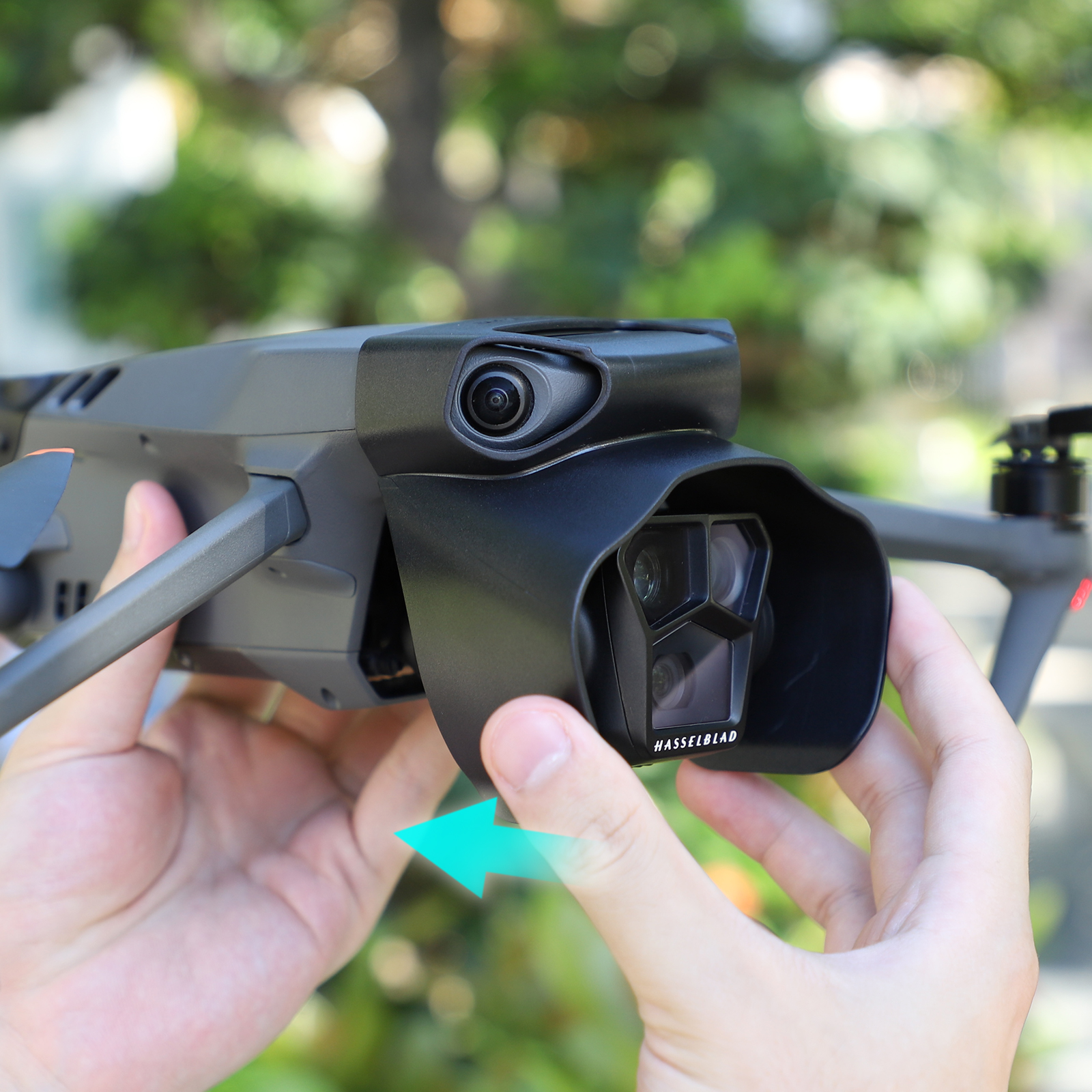 Drone Lens Cover For Mavic3 Pr - Drone Sun Shade ulasan dan harga