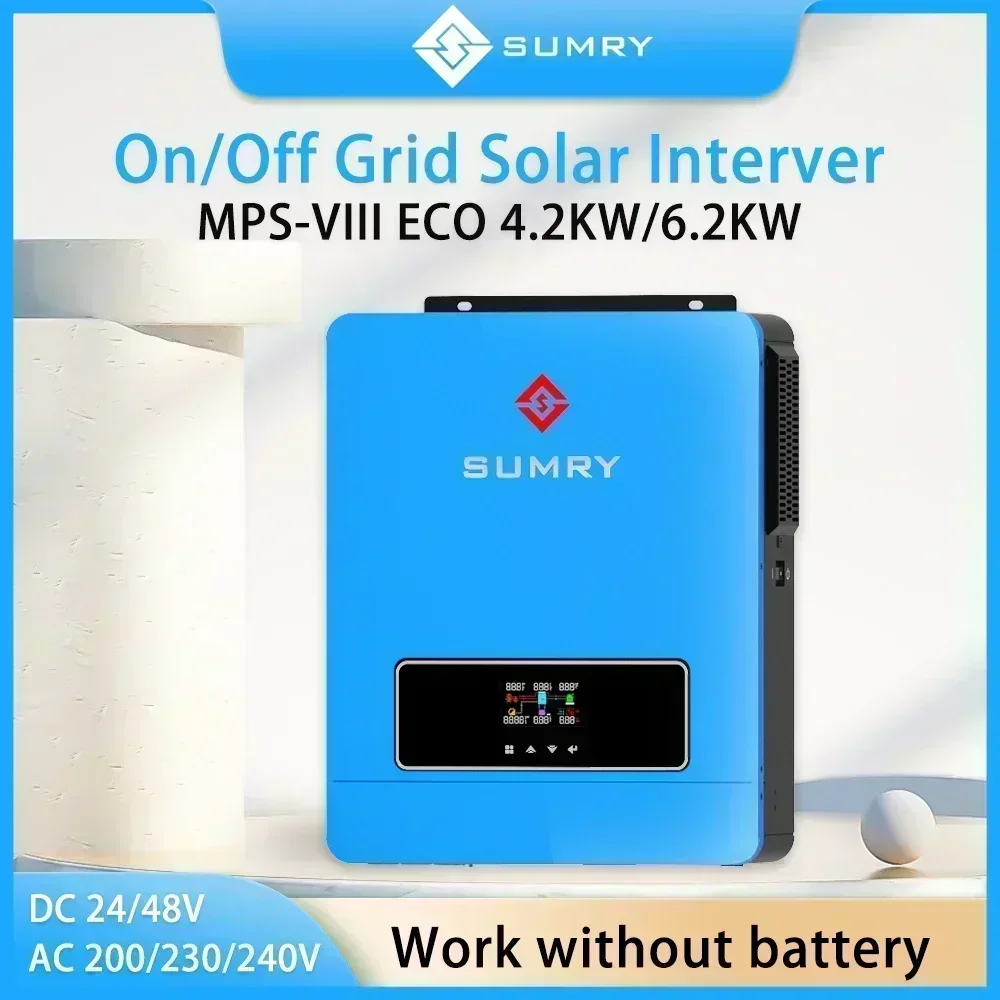 SUMRY 3.6kw ON/off gird solar  - Drone Solar Charger ulasan dan harga