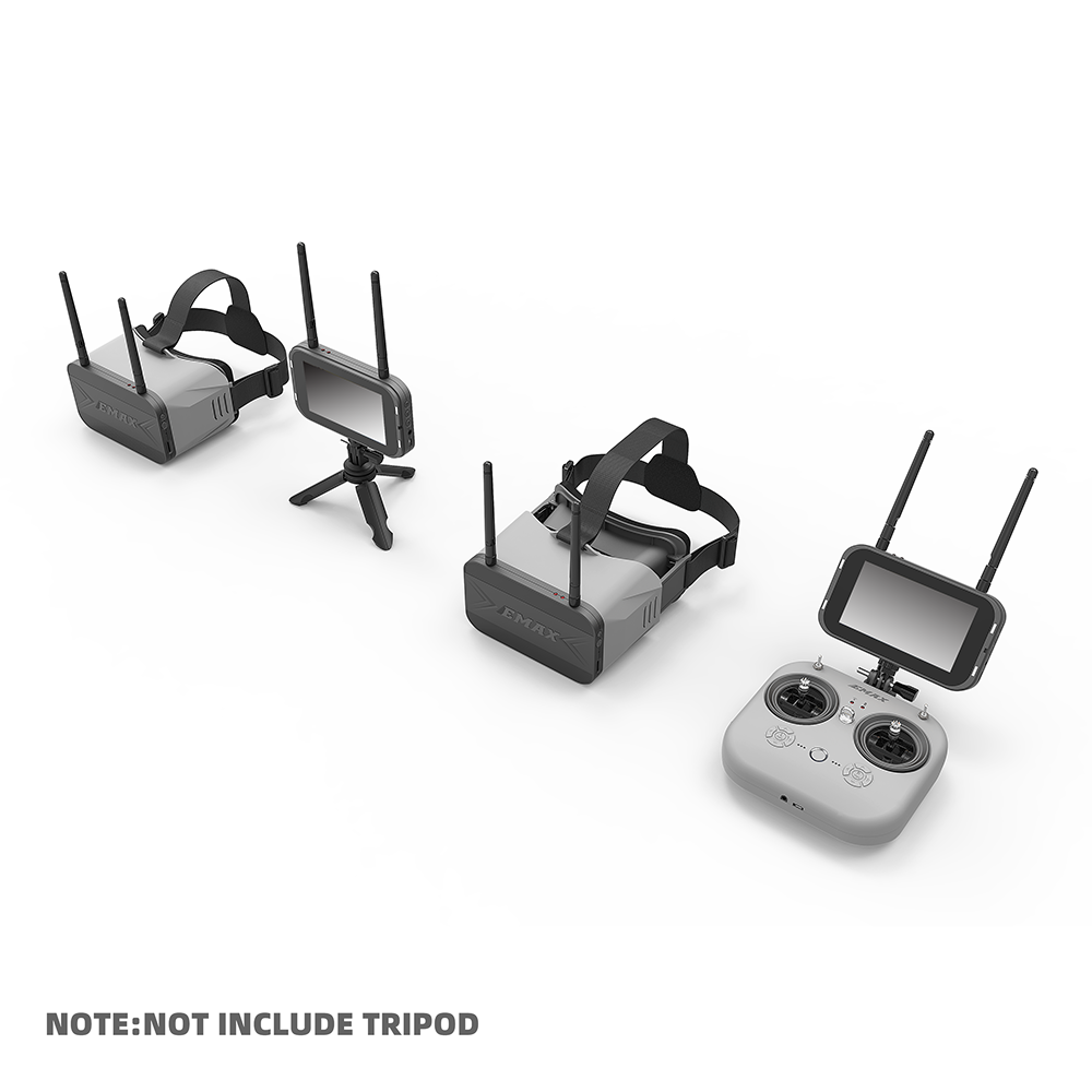 Emax Tinyhawk III 3 RTF Kit FP - Drone Battery Adapter ulasan dan harga