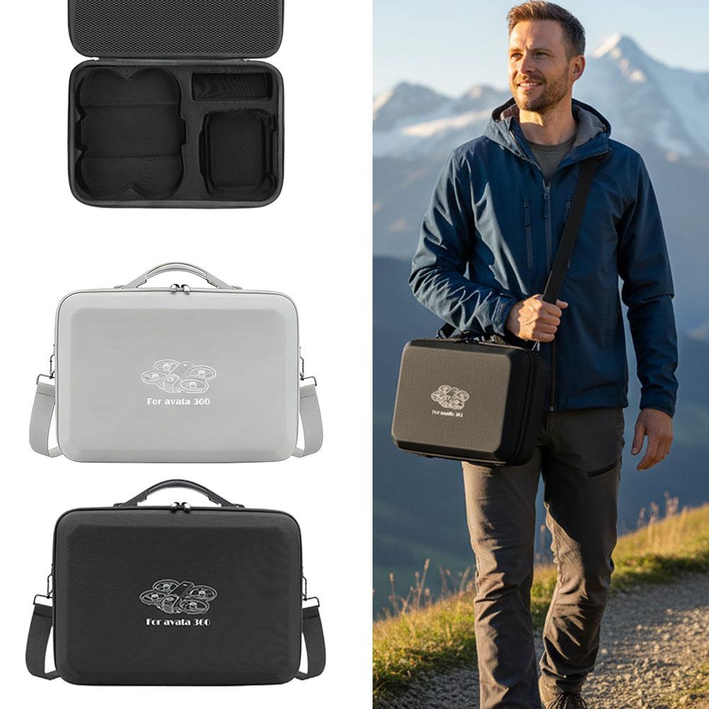 For DJI Avata 360 Storage Bag  - Drone Hard Shell Case ulasan dan harga