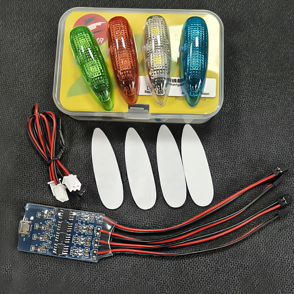ZMR III Wireless Navigation Li - Drone Beacon Light ulasan dan harga