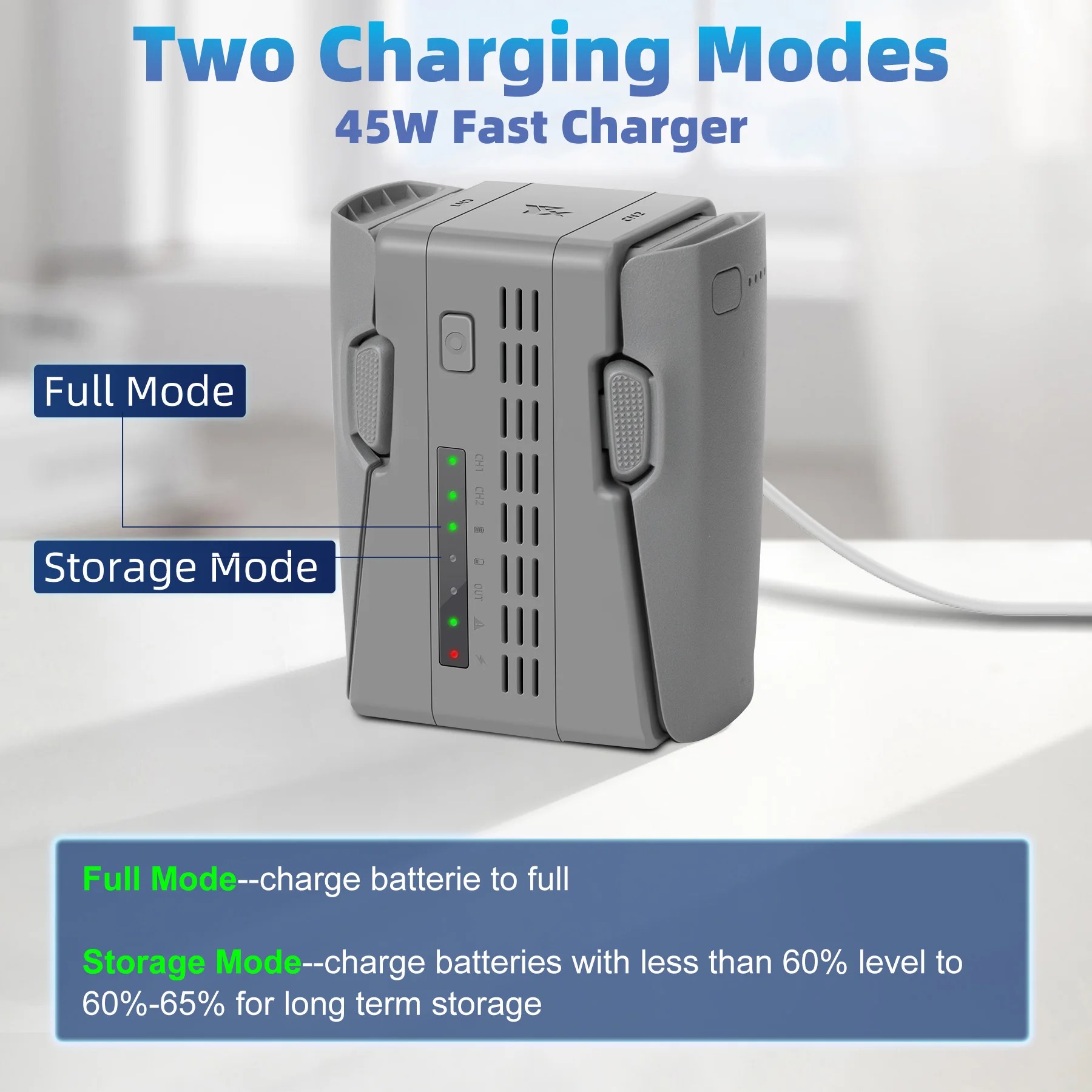 For DJI NEO 2 Drone Dual Batte - Drone Charging Hub ulasan dan harga